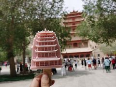 -敦煌莫高窟数字展示中心