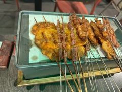 -马海涛牛肉串(领汇广场店)