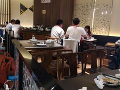 大堂-捞王锅物料理(上海世茂广场店)