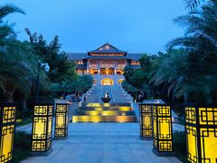 -海南棋子湾开元度假村·祺咖啡自助餐厅