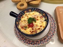 -俄士厨房(五棵松华熙LIVE店)