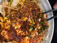 -手擀菠菜面(西康路店)