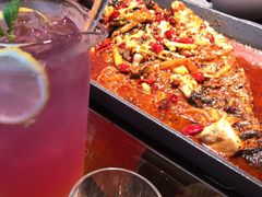 -鱼酷活鱼烤鱼(静安大融城店)