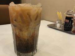 咖啡-大哥餐厅(西城花园店)