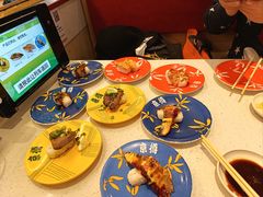 -京樽回転寿司(奥林匹克店)