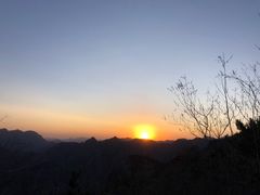 -青峰峡国家森林公园