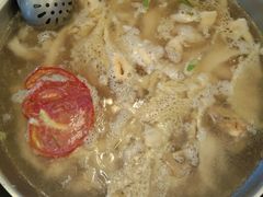 -芭夯兔·兔肉汤锅(新都店)