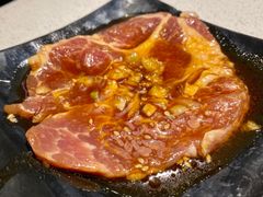-本家韩国烤肉(青岛万象城店)