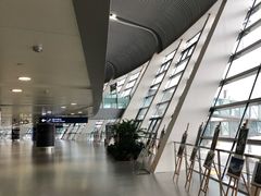 -合肥新桥国际机场-航站楼