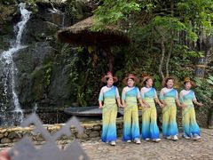 -海南槟榔谷黎苗文化旅游区