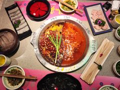 -辣斗辣火锅(太古里店)