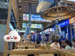 -韩乔恩·韩式自助·无限烤肉(新迎新城店)