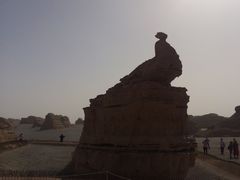 -敦煌雅丹国家地质公园