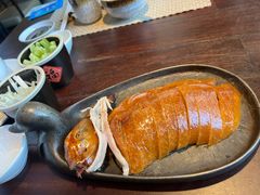 -德永枣香烤鸭(官舍店)