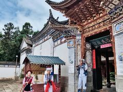 -云南民族村