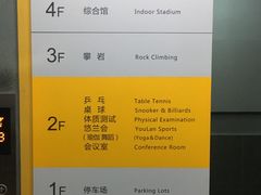 门面-黄浦体育馆