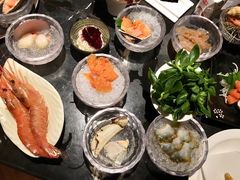 -半岛翡丽海鲜自助餐厅(观风亭店)