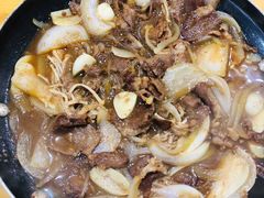 -故乡家韩国料理(丹东街店)