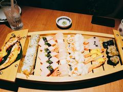 -万岁寿司(天河领展店)