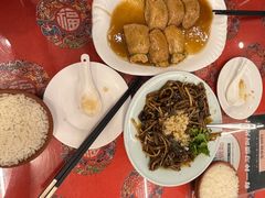 -玉华台饭庄(裕中西里小区店)