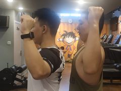 -NRG 健身私教CLUB(云山路店)