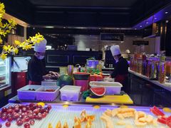 -加餐海鲜自助(宝龙一城店)
