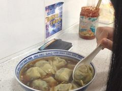 -古徽州馄饨店(宝安路店)
