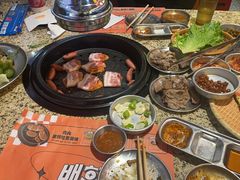 -首尔烤肉大排档(合生汇店)
