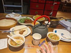 -满园烤鸭·春饼(太原街万达店)