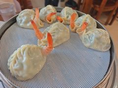 -叶存利海鲜大馅饺子(海宁路总店)