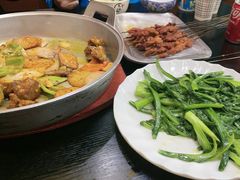 -尕胡才炕锅烤羊肉馆(八一路店)