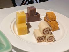 宫廷点心拼盘-羲和雅苑•北京烤鸭(陆家嘴中心店)