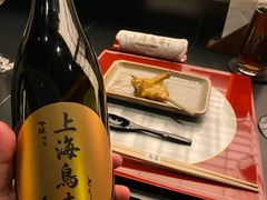 -鳥喜Toriki怀石烧鸟料理