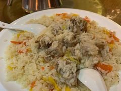 -西域阿里马新疆菜·清真(桂花路店)