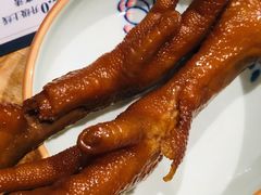 鸡爪子-和府捞面(东直门银座店)