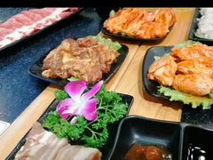 -赞酱川式烤肉(蜀都万达店)