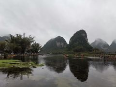 -靖西鹅泉风景区