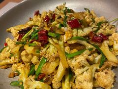 大碗有机花菜-9家湘菜(上南路店)
