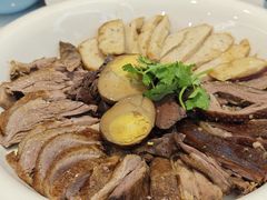 -陆记鹅庄·潮汕菜·狮头鹅(大仟里店)