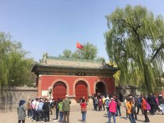 -晋祠公园