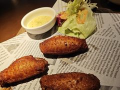 -卡普里披萨·牛扒·下午茶