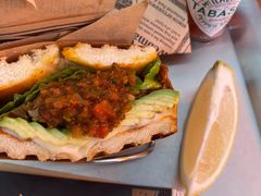 -Catch Bagel(芳草地店)