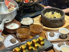 -敏珠拉姆藏餐·南京厨房(富春江东街店)