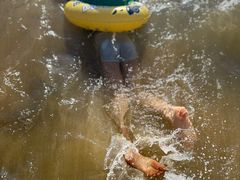 -青岛第三海水浴场