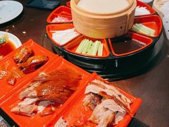 精品烤鸭-羲和雅苑•北京烤鸭(乐园道万象城店)