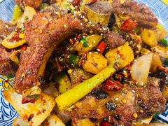 -聚八方土菜馆(余松路店)