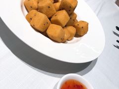 椒盐软心豆腐-北京厨房(西安SKP店)