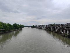 -丝绸小镇荻港古村