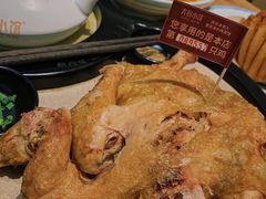 葫芦鸡-大厨小馆(华阳城店)