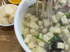 -刘信牛羊肉小炒泡馍(回民街店)